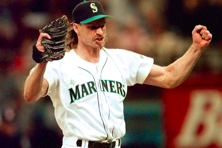 Randy Johnson Records His 300th Career Victory - The New York Times