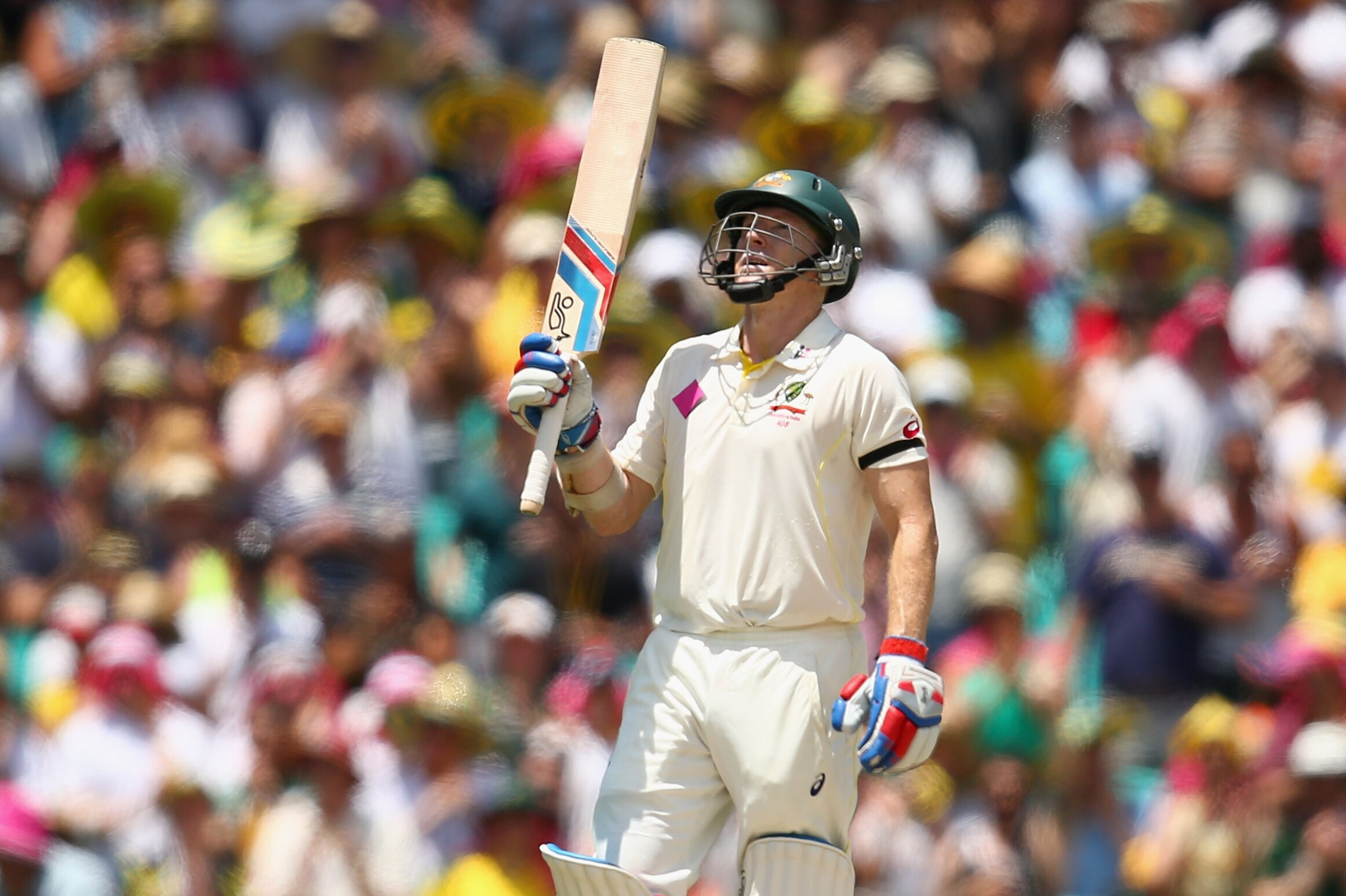 Australia S Chris Rogers Continues To Shrug Aside Supposed Flaws