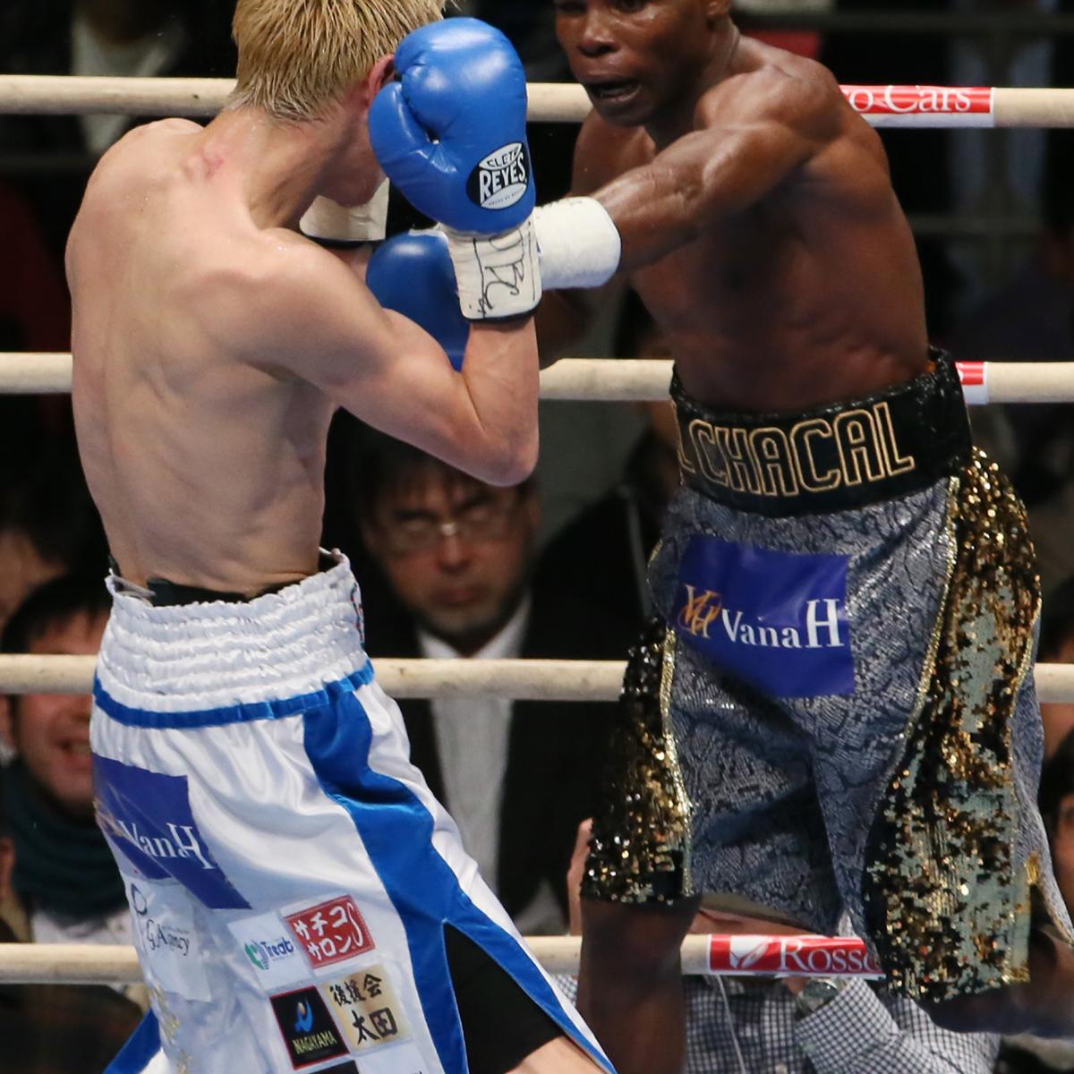 Why Guillermo Rigondeaux Is the Most Compelling Fighter in ...