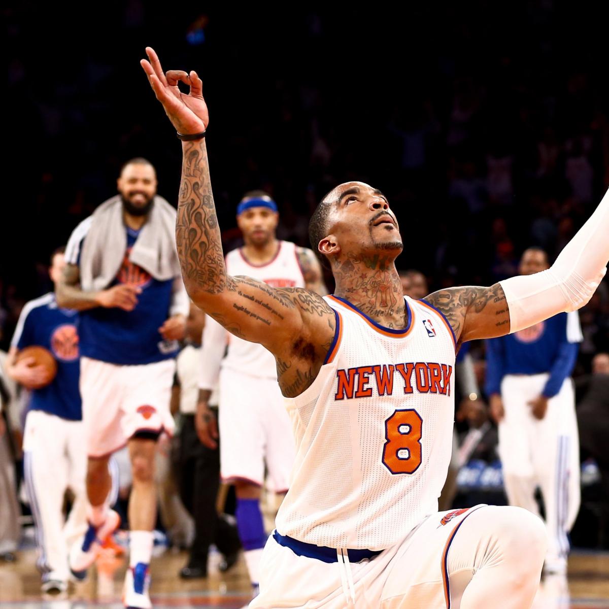 J.R. Smith Is a Dangerous Man on a Team With Nothing to Lose - The New York  Times