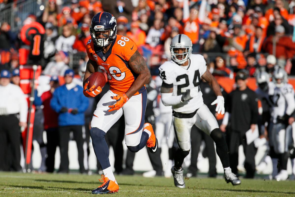 2014-15 Divisional-Round Fantasy Football Wide Receiver ...