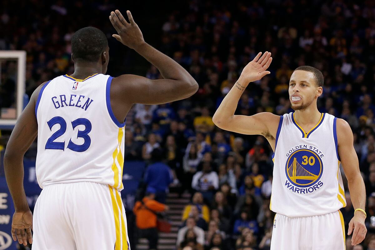 How the Golden State Warriors Became One of NBA's Best Defensive Teams | Bleacher Report ...