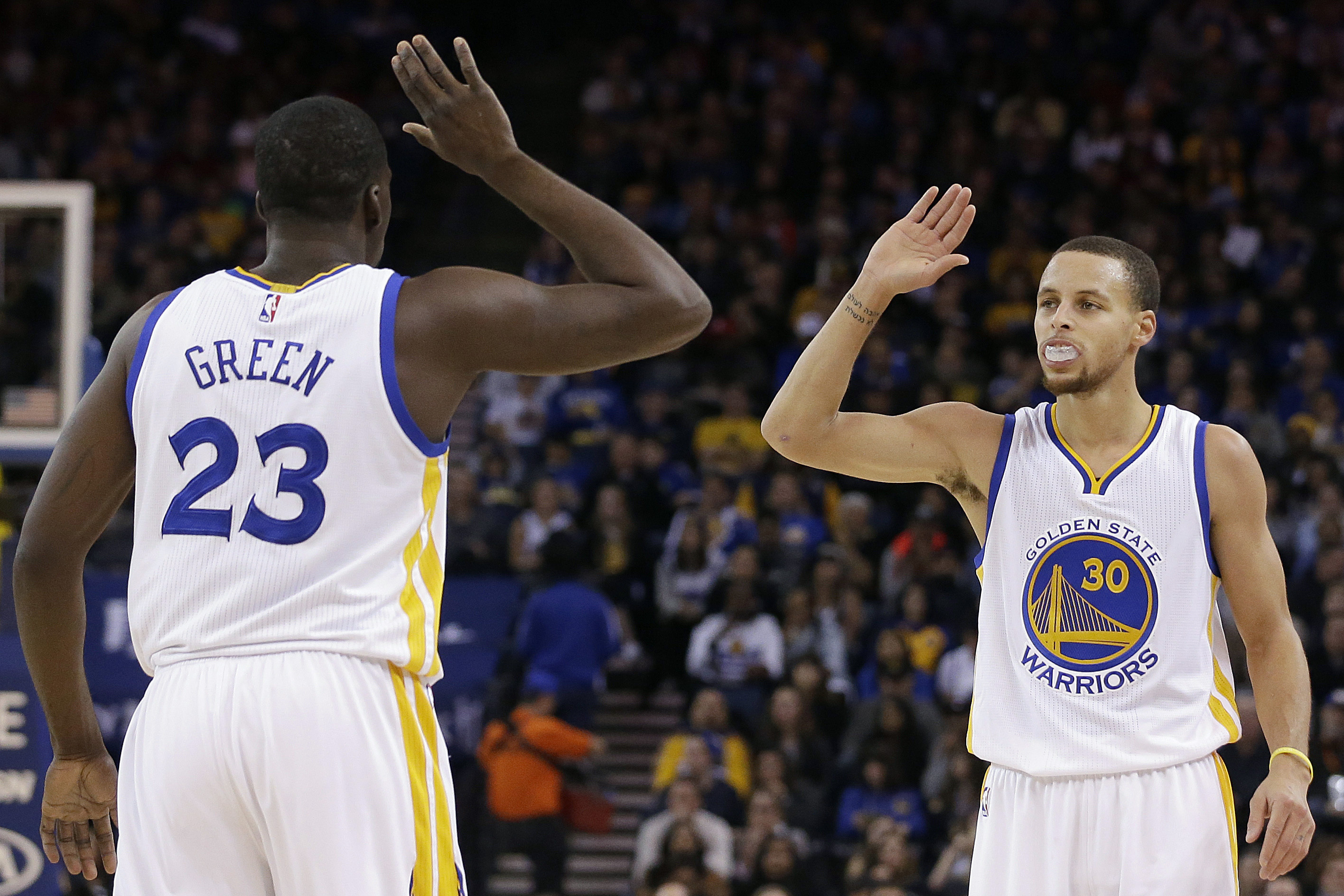 How The Golden State Warriors Became One Of Nba S Best Defensive Teams Bleacher Report Latest News Videos And Highlights