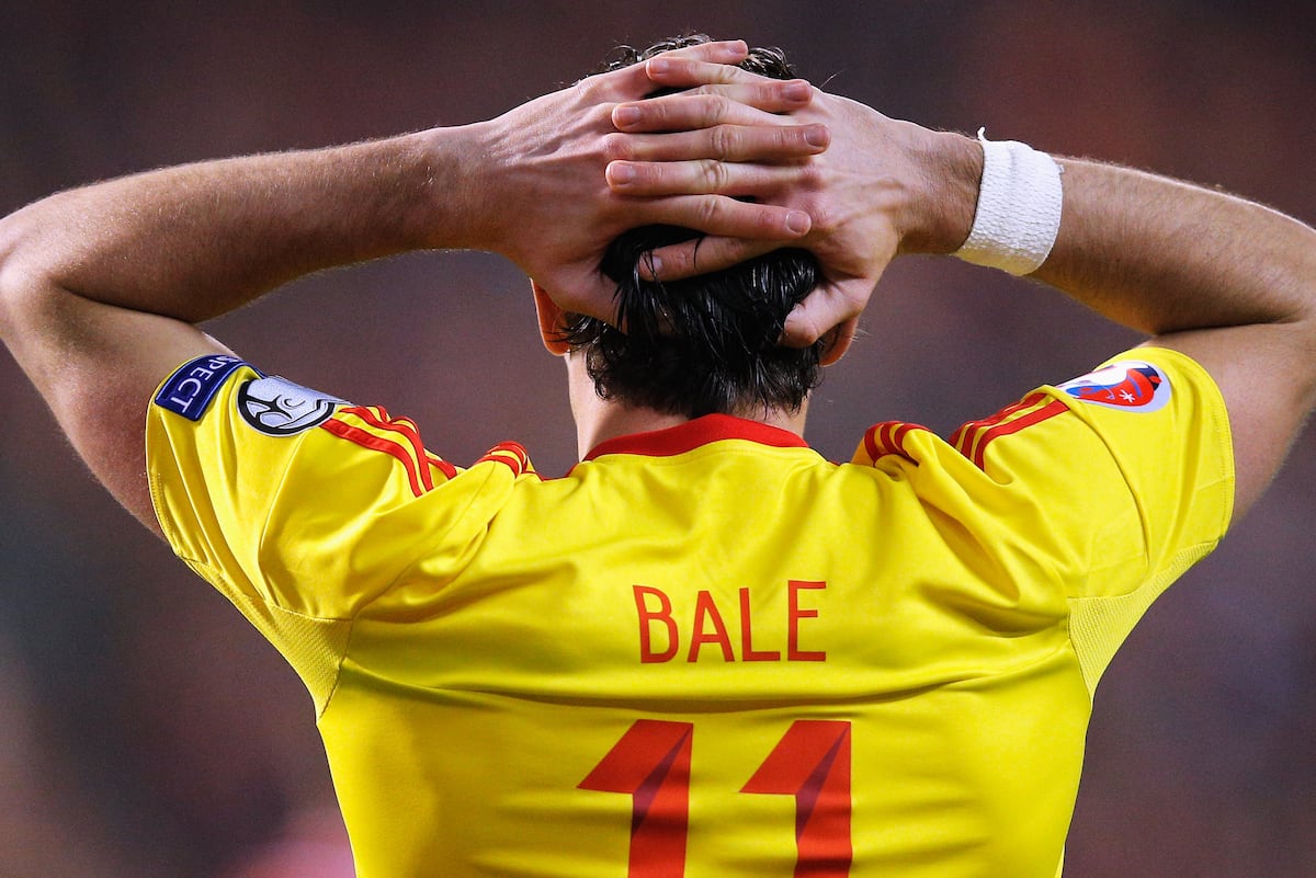 Gareth Bale's Move from Real Madrid to Manchester United ...