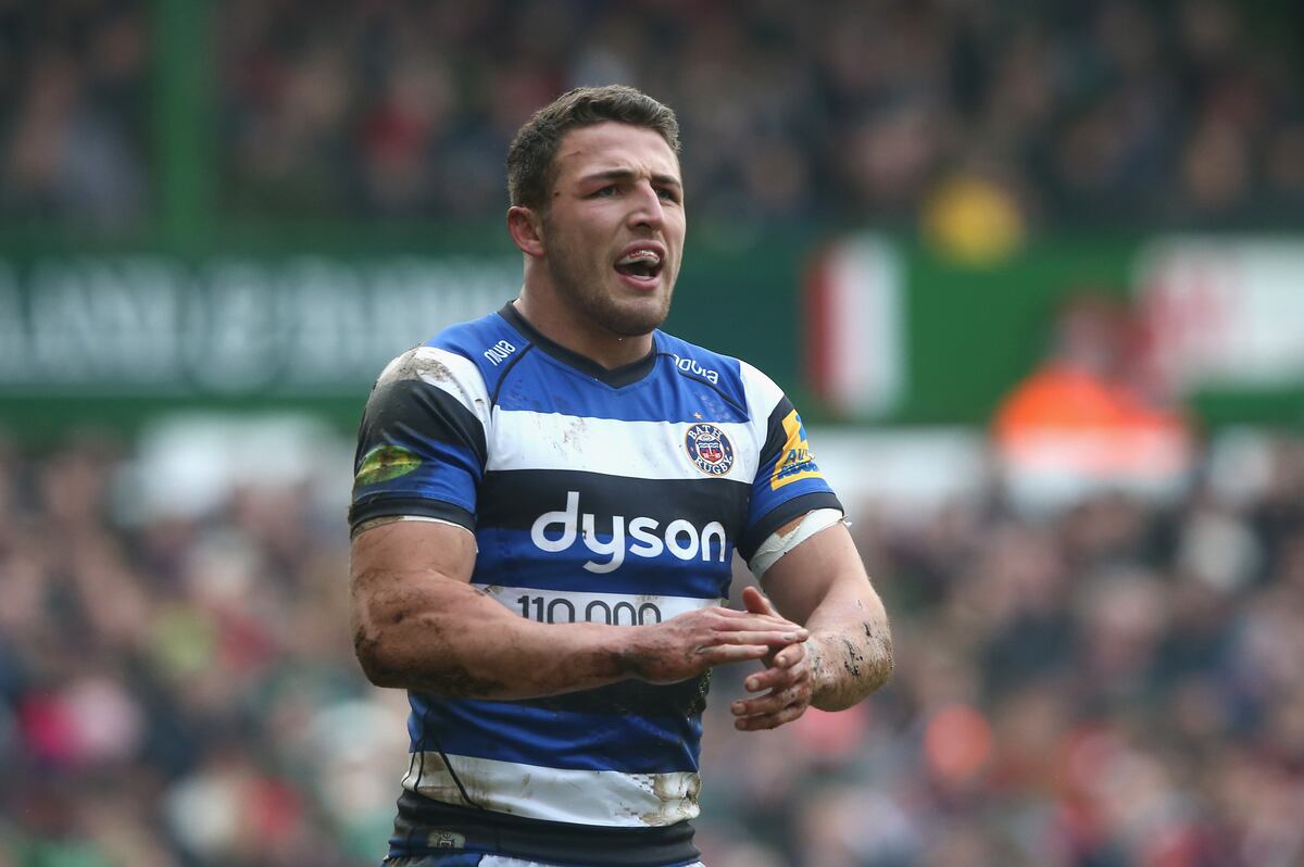 Why Sam Burgess Should Not Be Included In England S Six Nations Squad Bleacher Report Latest News Videos And Highlights