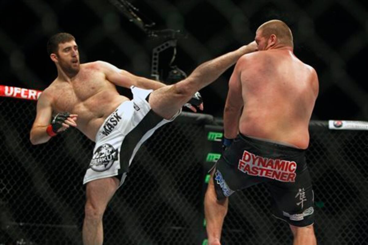 The Beaten Path: Top 25 MMA Prospects for 2015, Part 1 | News, Scores ...