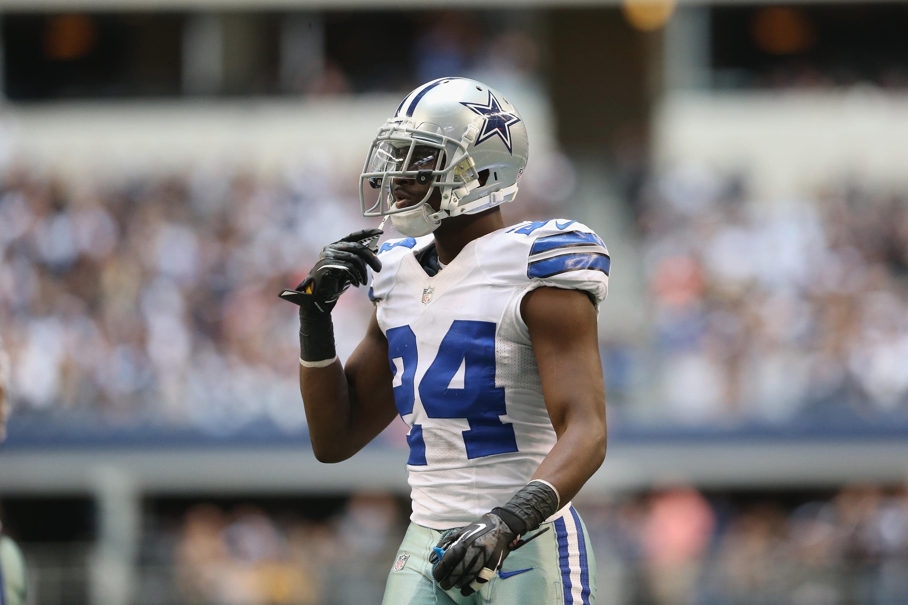 Cowboys CB Morris Claiborne explains why he left the team