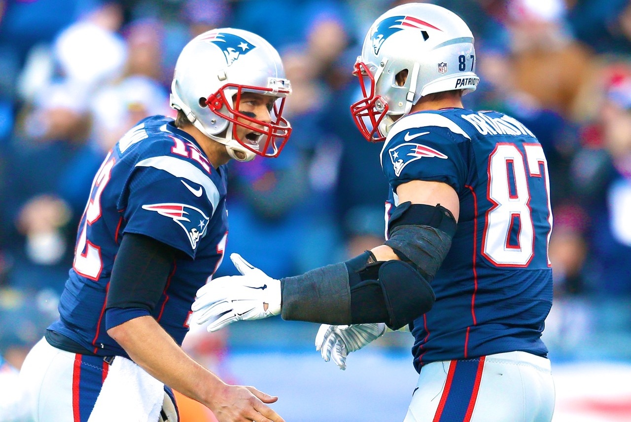 The Patriots have a quick turnaround before their next game