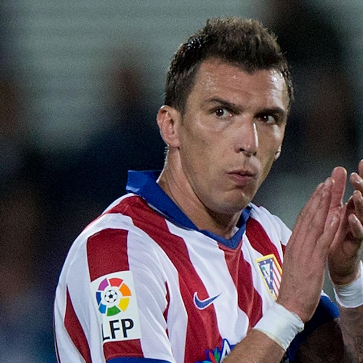How Much Is Mario Mandzukic Worth Based On Form This Season Bleacher Report Latest News Videos And Highlights