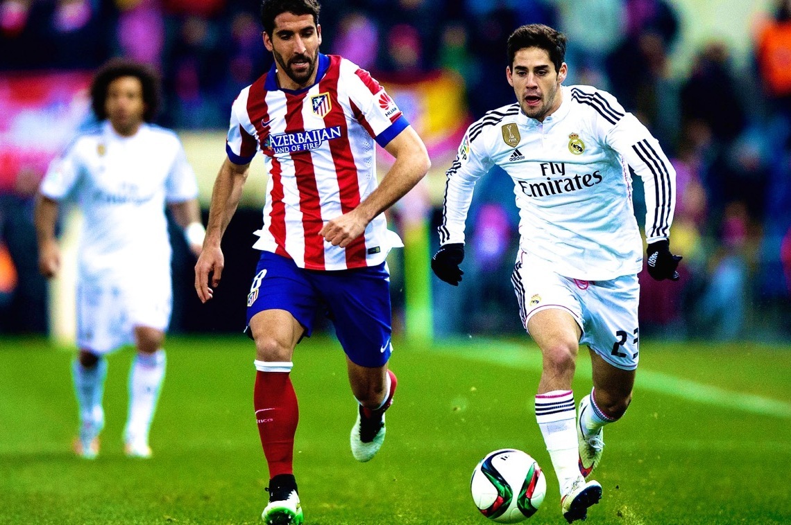 Atletico Vs Real Live Score Highlights From Madrid Derby Game Atletico Vs Real Live Score Highlights From Madrid Derby Game