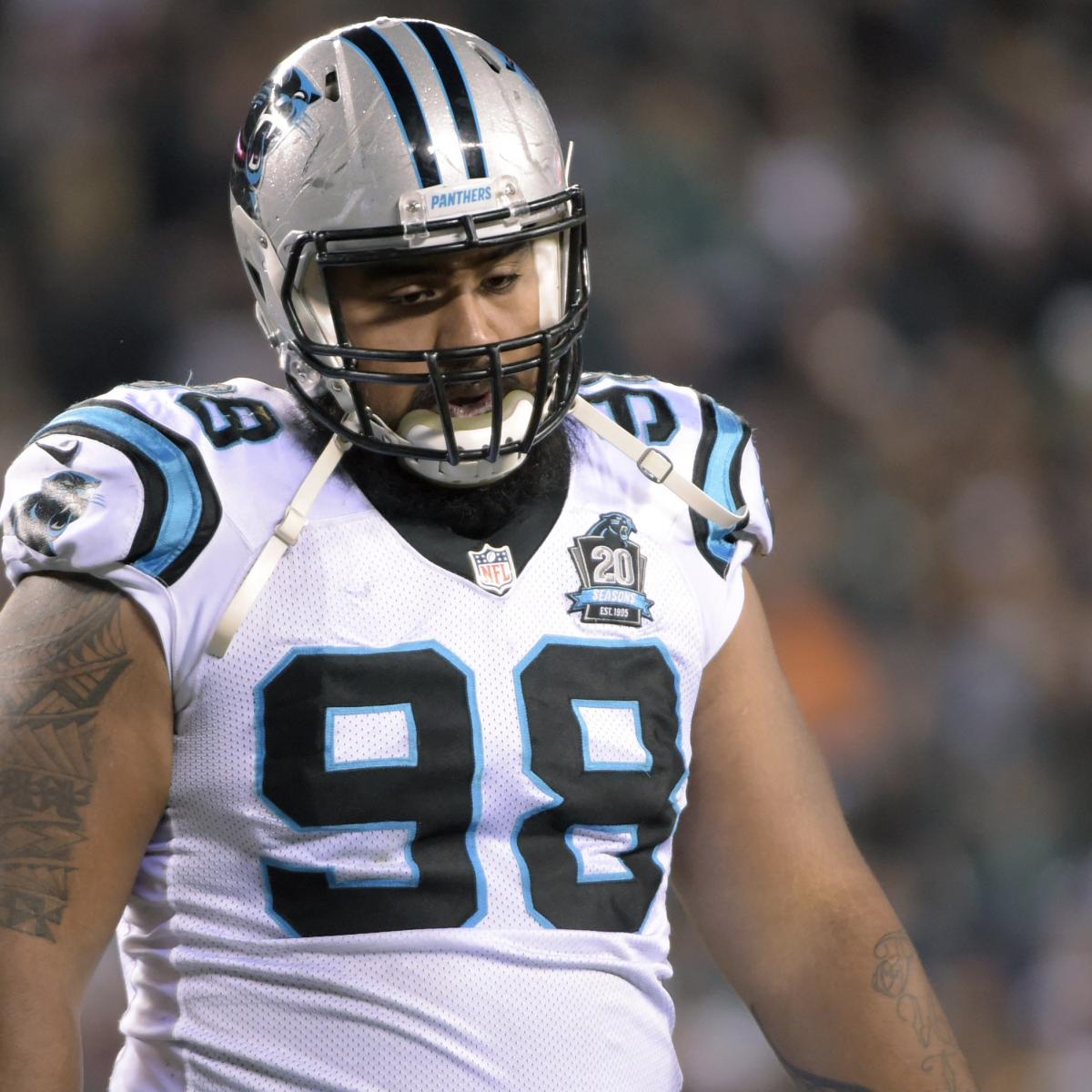 Star Lotulelei's Injury Is BackBreaking Blow for Underdog Carolina