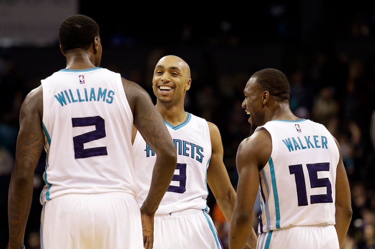 New Orleans Pelicans vs. Charlotte 1/7/15