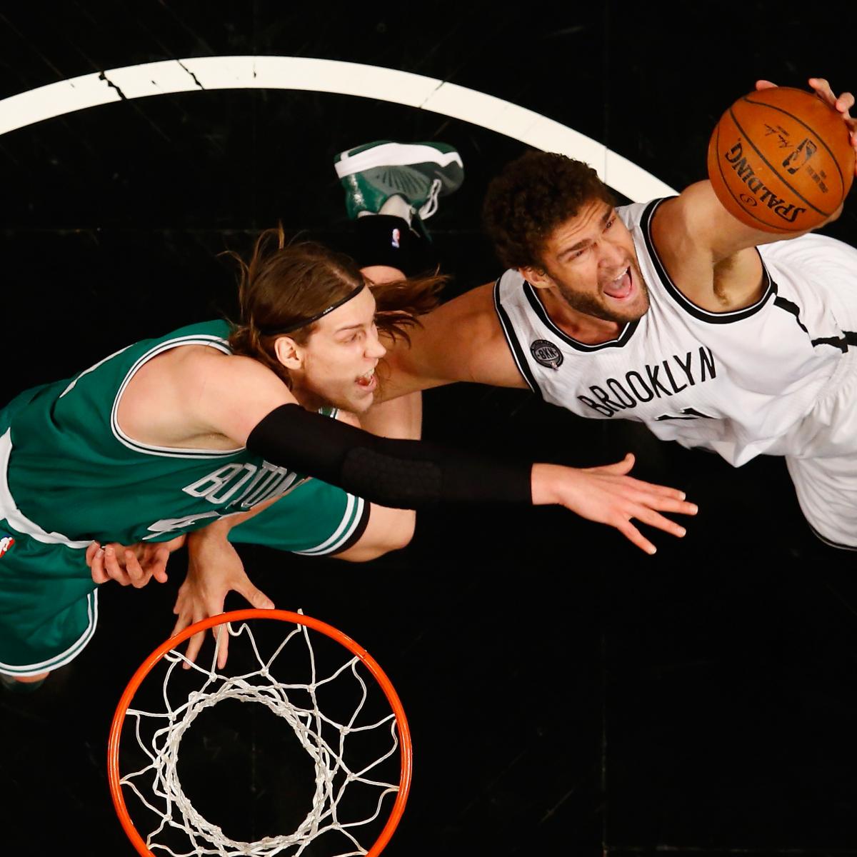 Boston Celtics vs. Brooklyn Nets 1/7/15 Video Highlights and Recap