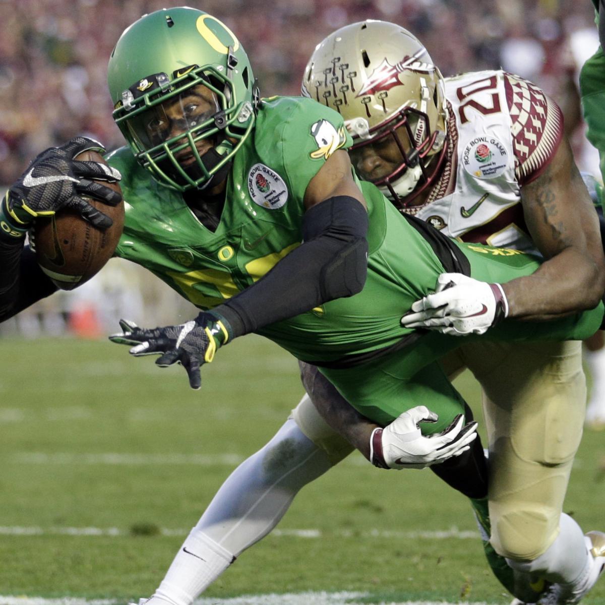 College Football Championship 2015: Key Matchups to Decide ...