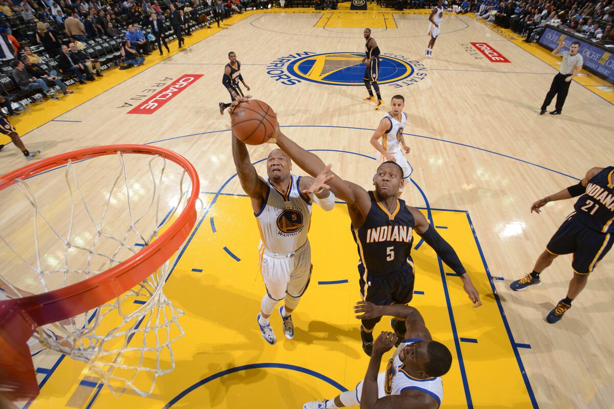 Indiana Pacers vs. Golden State Warriors 1/7/15: Video ...