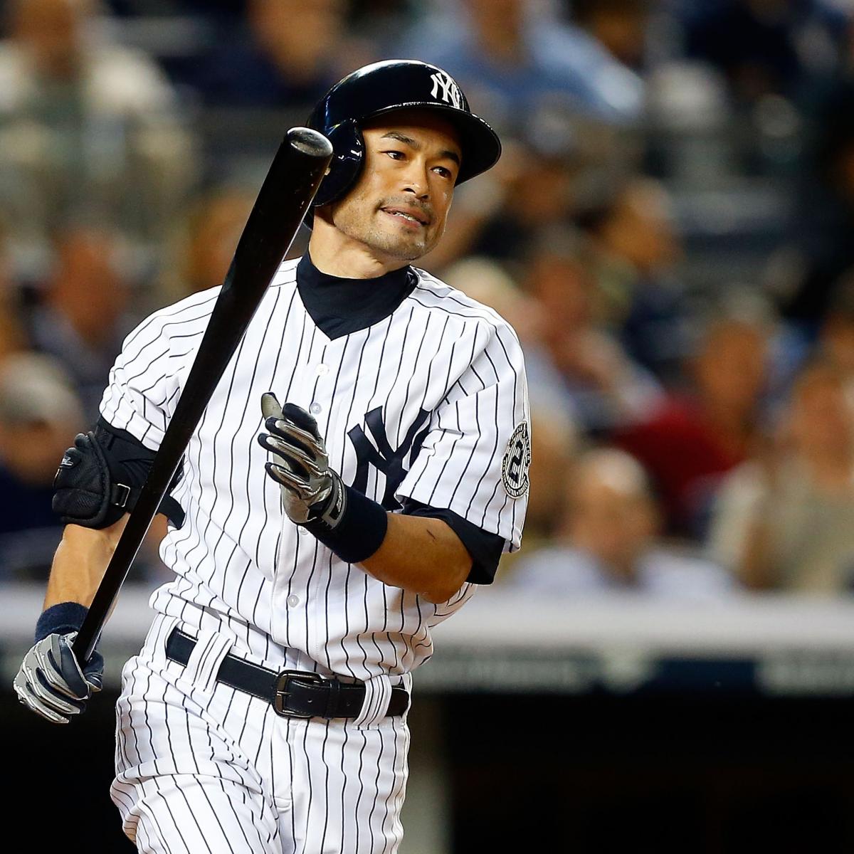 Ichiro Suzuki Net Worth: Details About Assets, Salary, Baseball