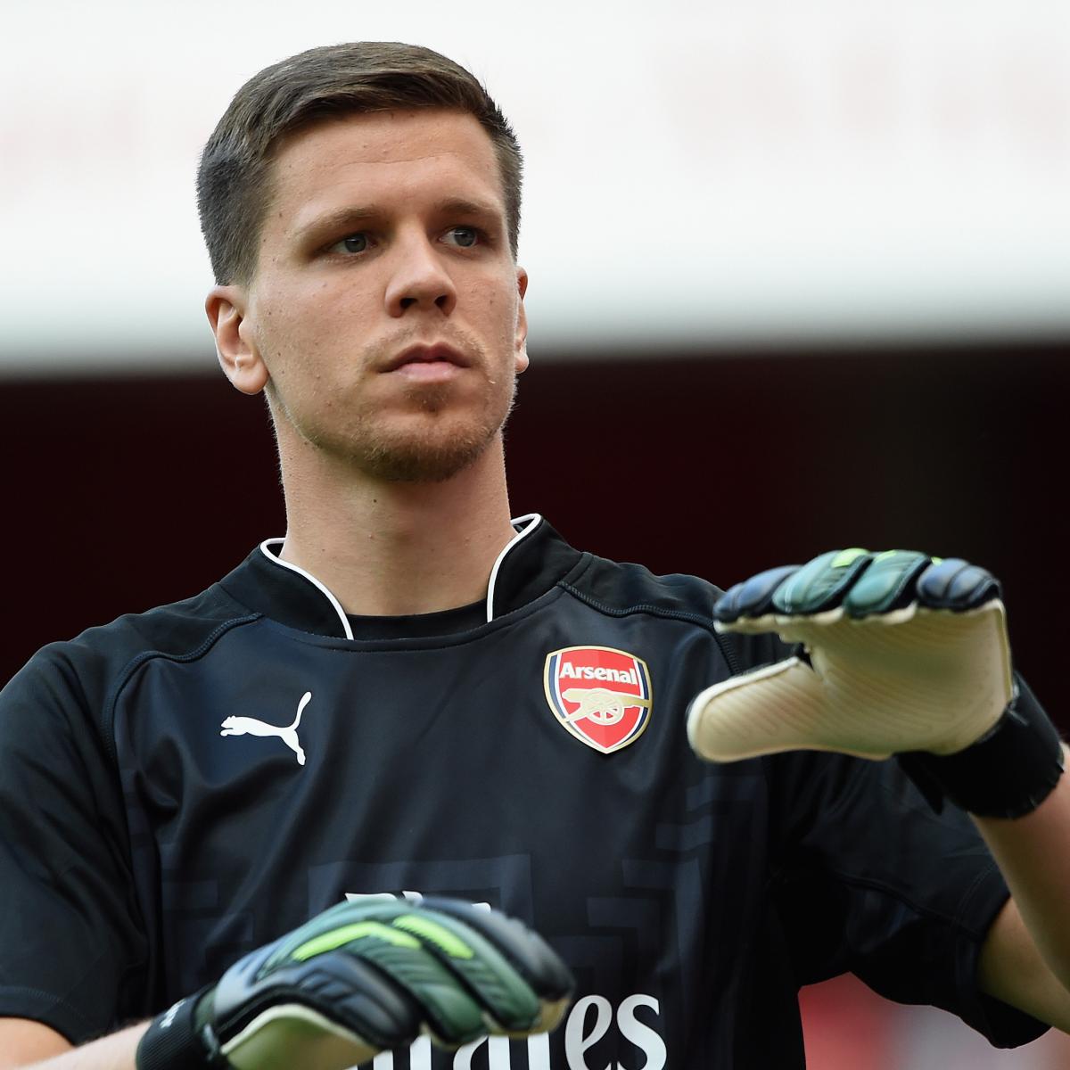 Wojciech Szczesny's Dad, Maciej, Slams Arsenal Defence and ...