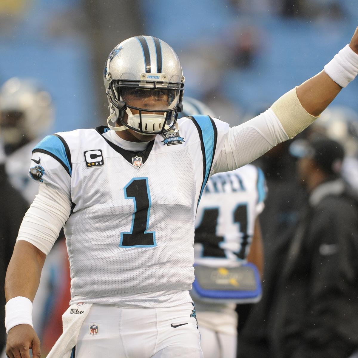 NFL Divisional Playoffs 2015: Full Television Schedule and Predictions ...