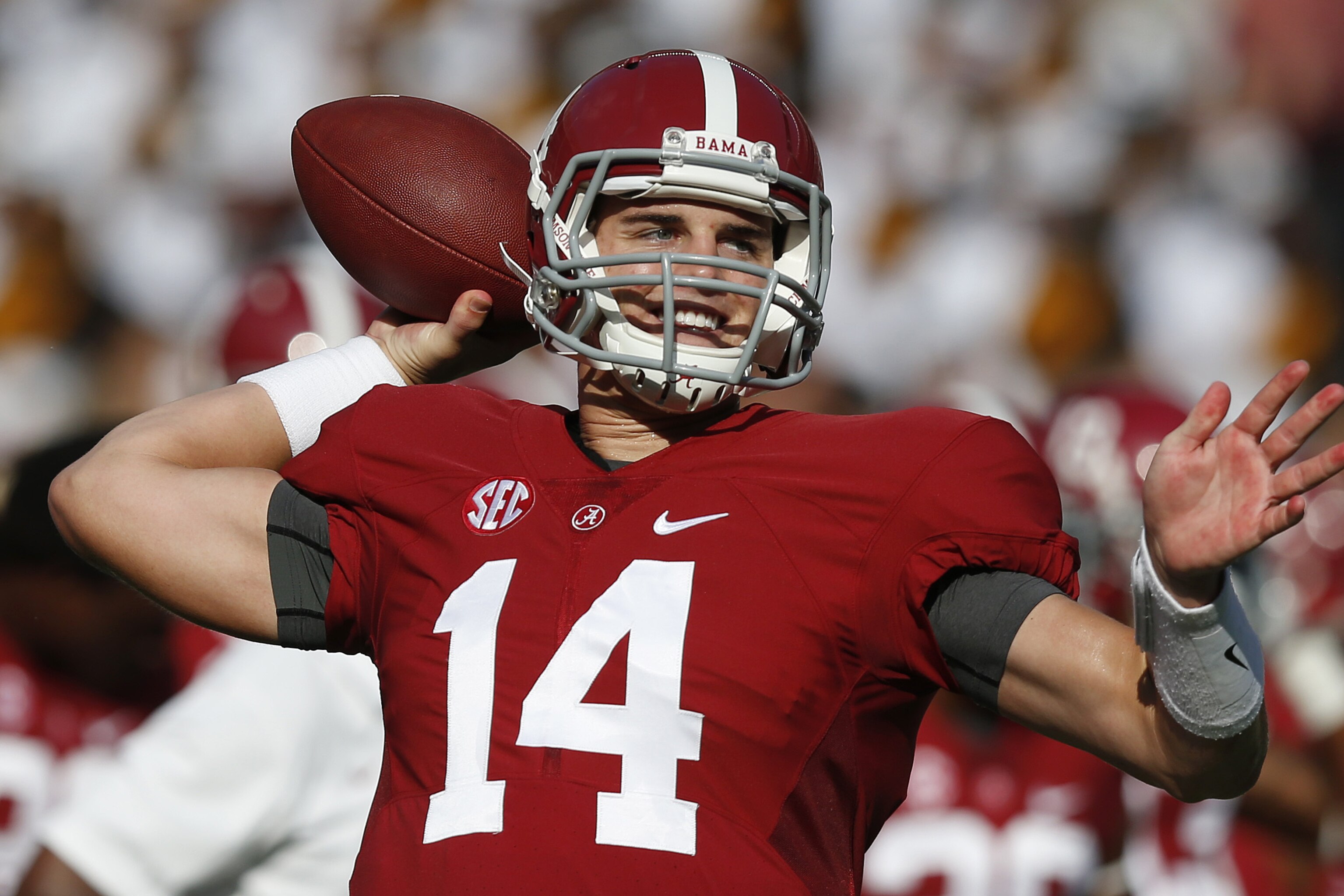 Alabama's Quarterback Battle Much More Important This Year Than Last