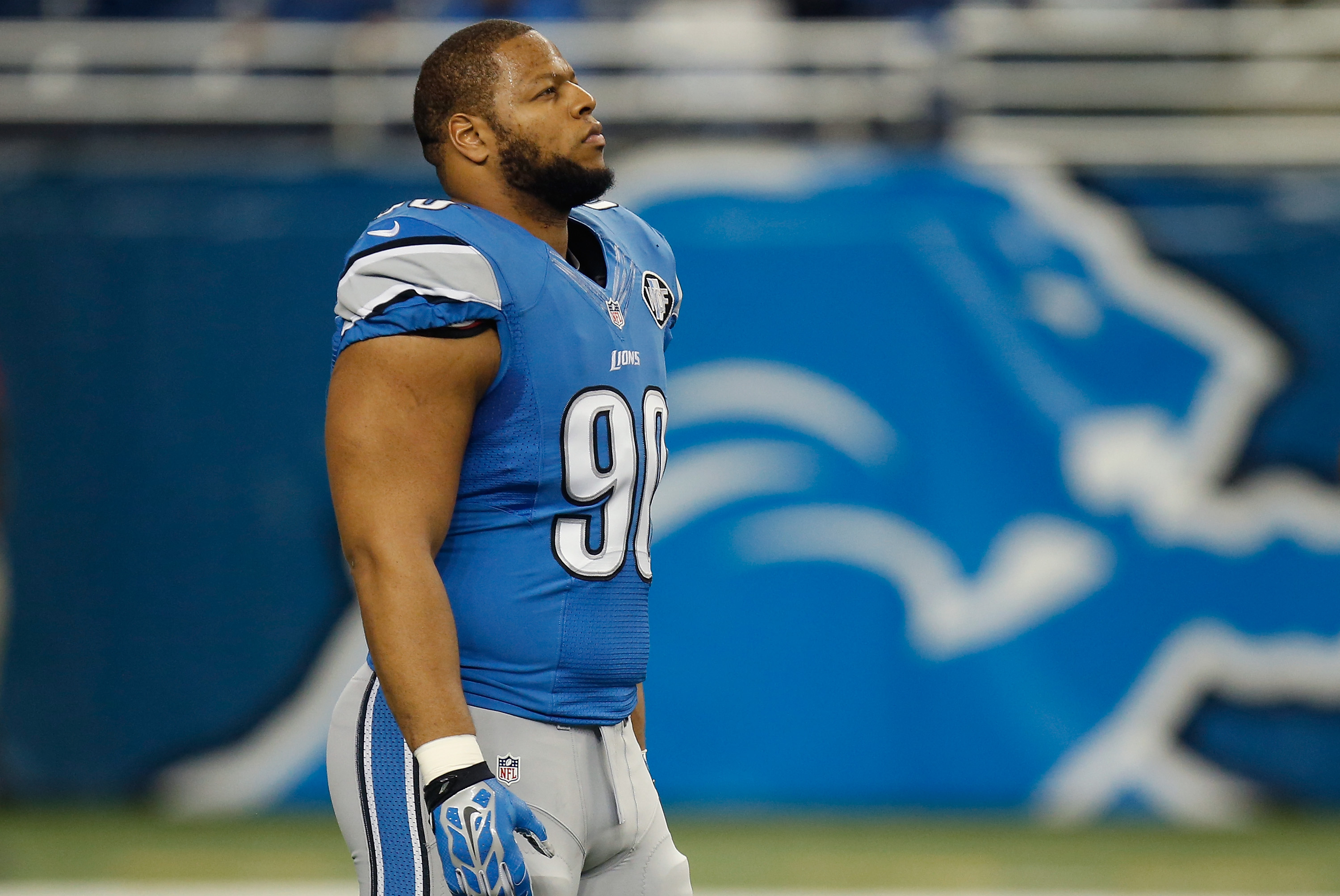 Mind-boggling stats: Ndamukong Suh