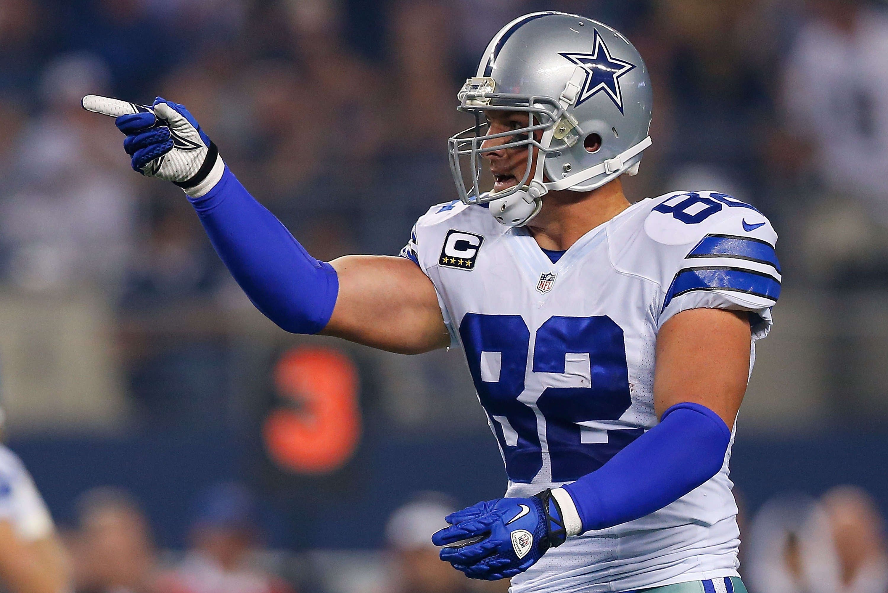 Jason Witten Could Create Matchup Issues for Packers Defense, News,  Scores, Highlights, Stats, and Rumors