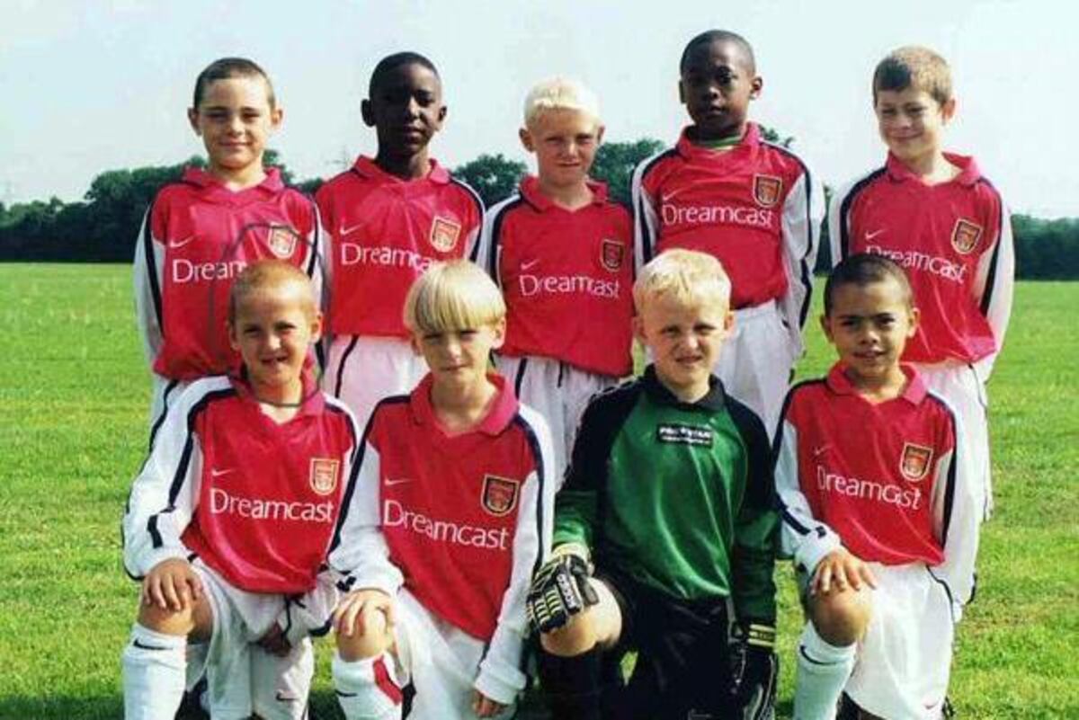 Spurs Emerging Star Harry Kane Was Once an Arsenal Youth Product