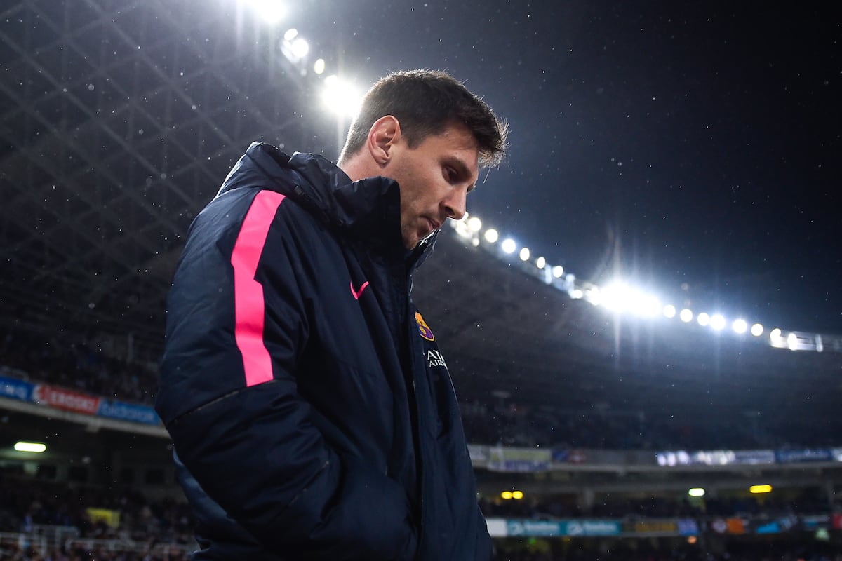 Barcelona Transfer News: Lionel Messi Exit Rumours Suggest Premier