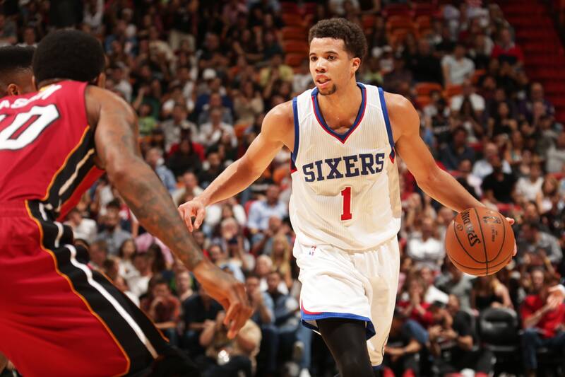 The Case For The Philadelphia 76ers Trading Michael Carter Williams Bleacher Report Latest News Videos And Highlights