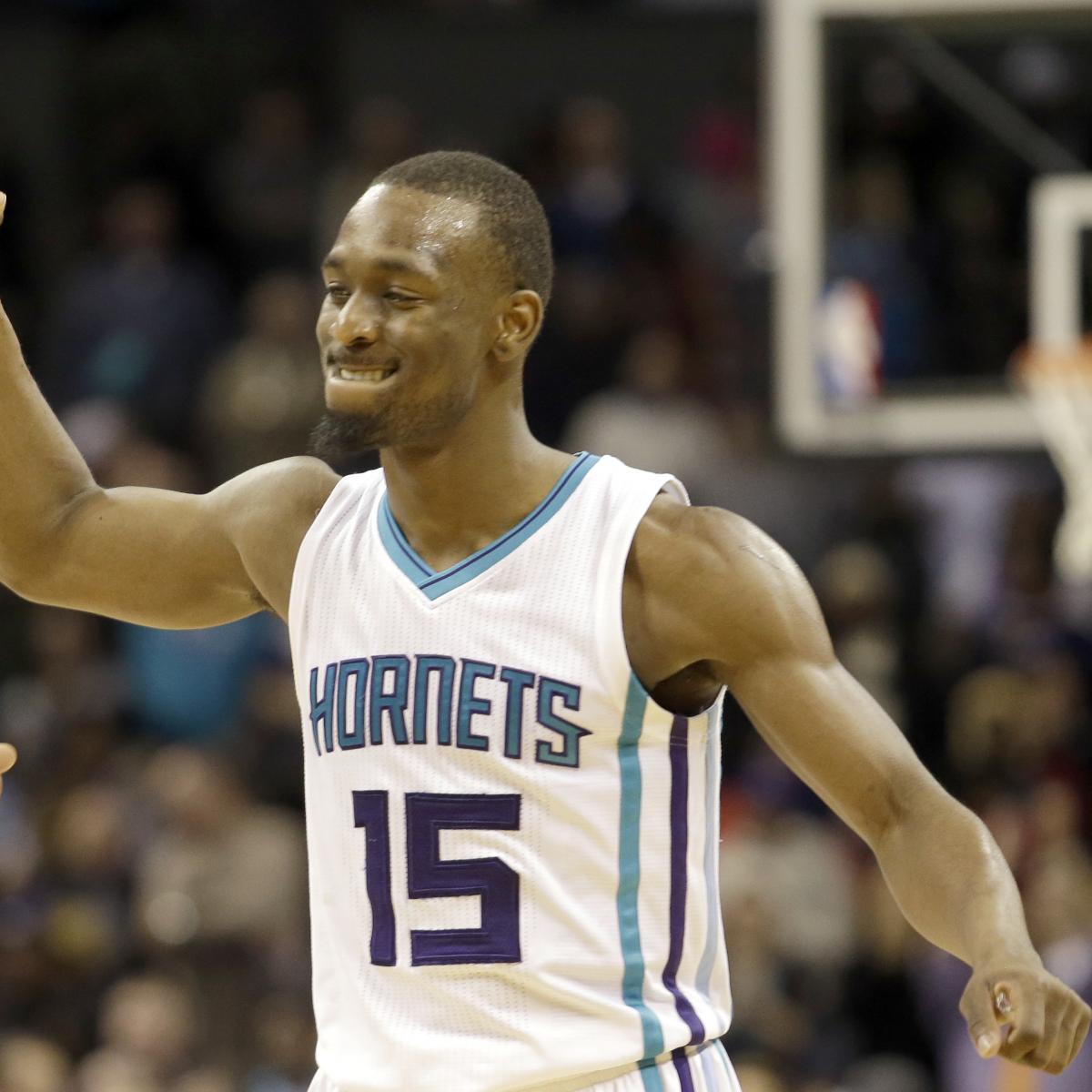 Kemba Walker Hits GameWinners, but Can He Save the Charlotte
