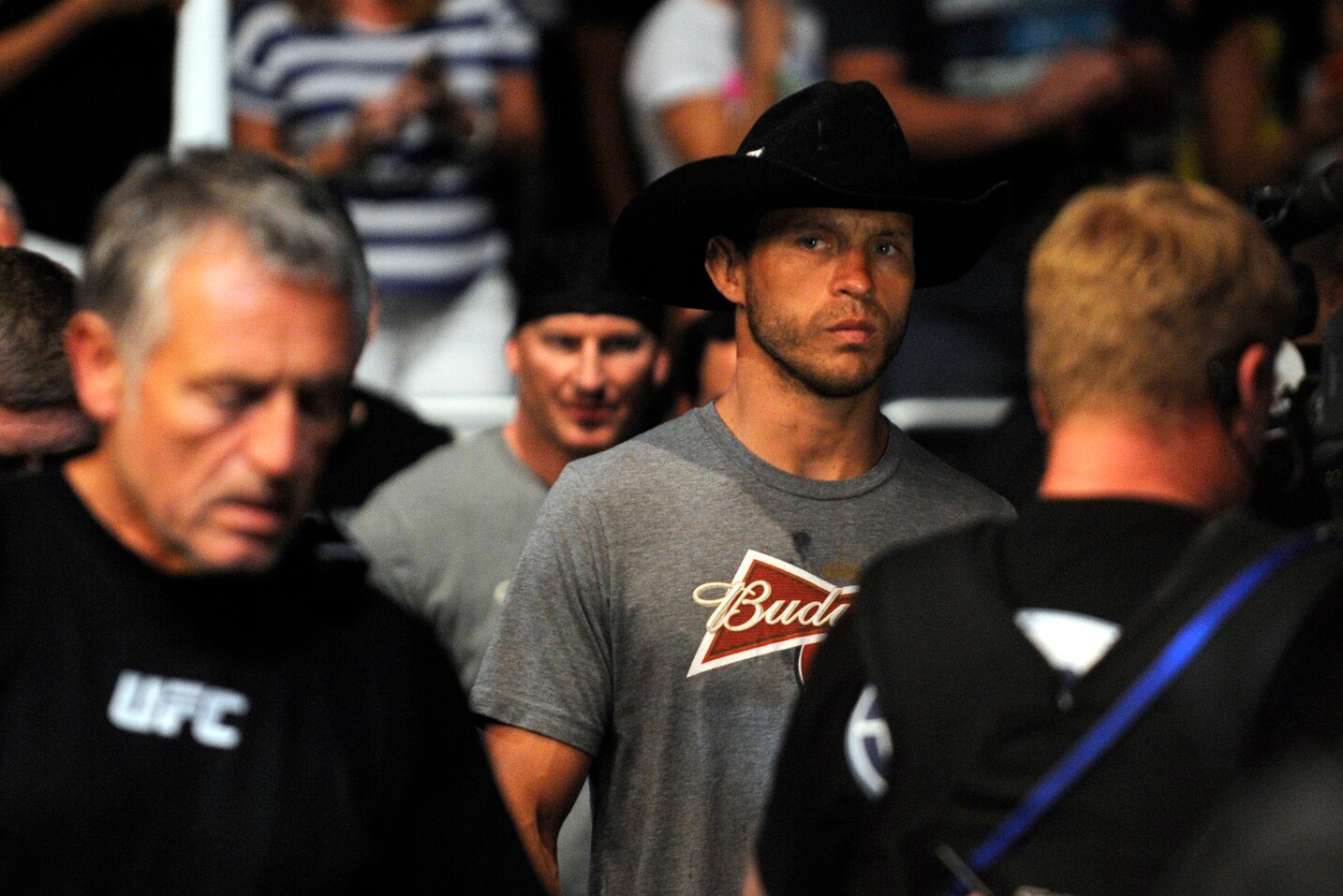 Gunslinger: The Tale of Cowboy Cerrone 
