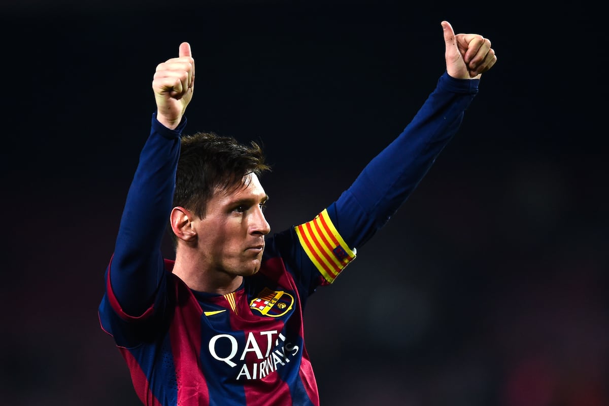 Ballon D'Or 2015 Predicting Lionel Messi's Chances of Winning a 5th