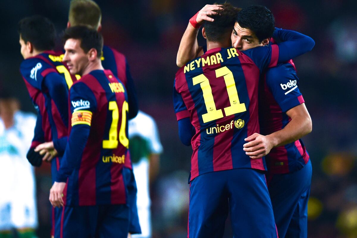 Barcelona vs. Elche: Winners and Losers from Copa Del Rey ...