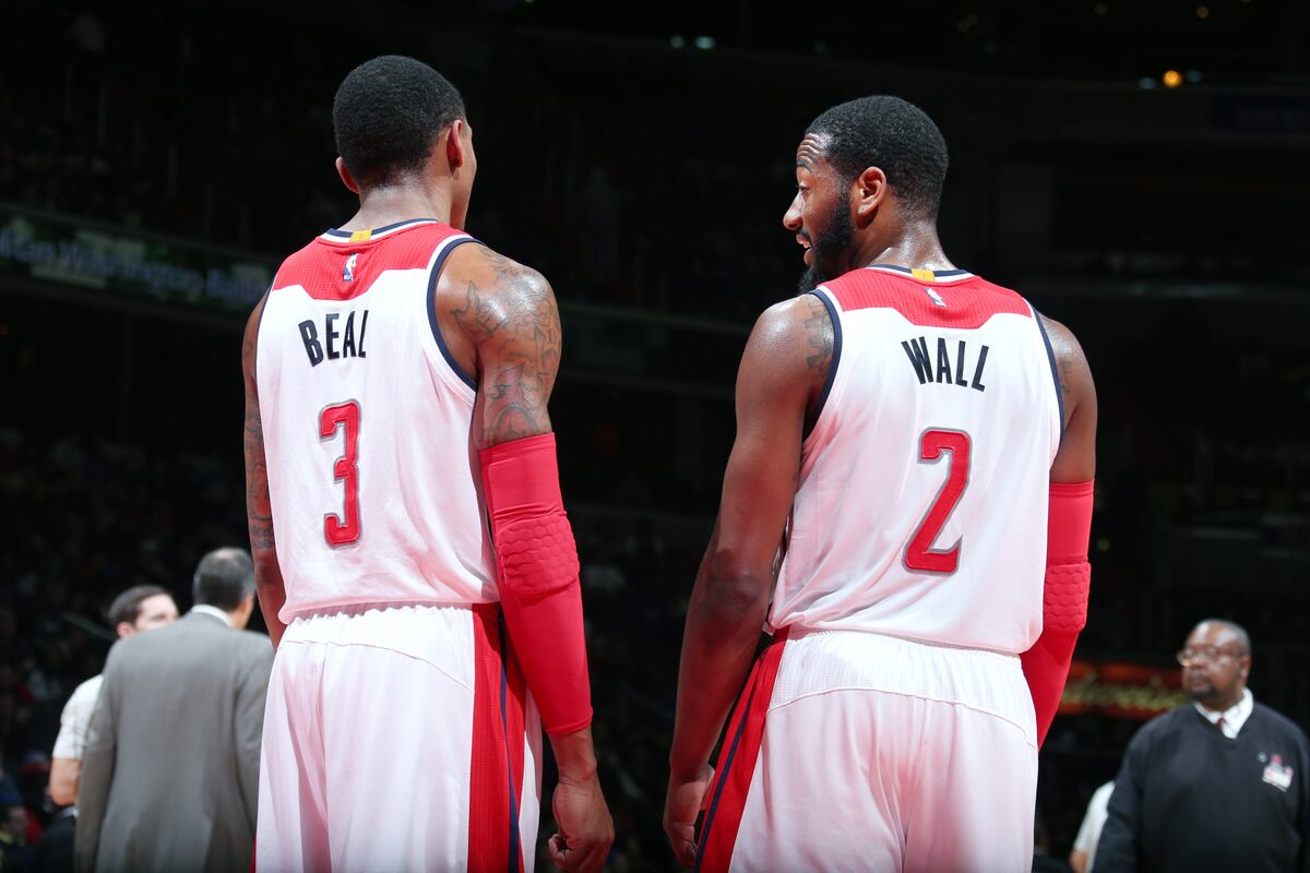 5 Things the Washington Wizards Must Achieve During 2015 | News, Scores