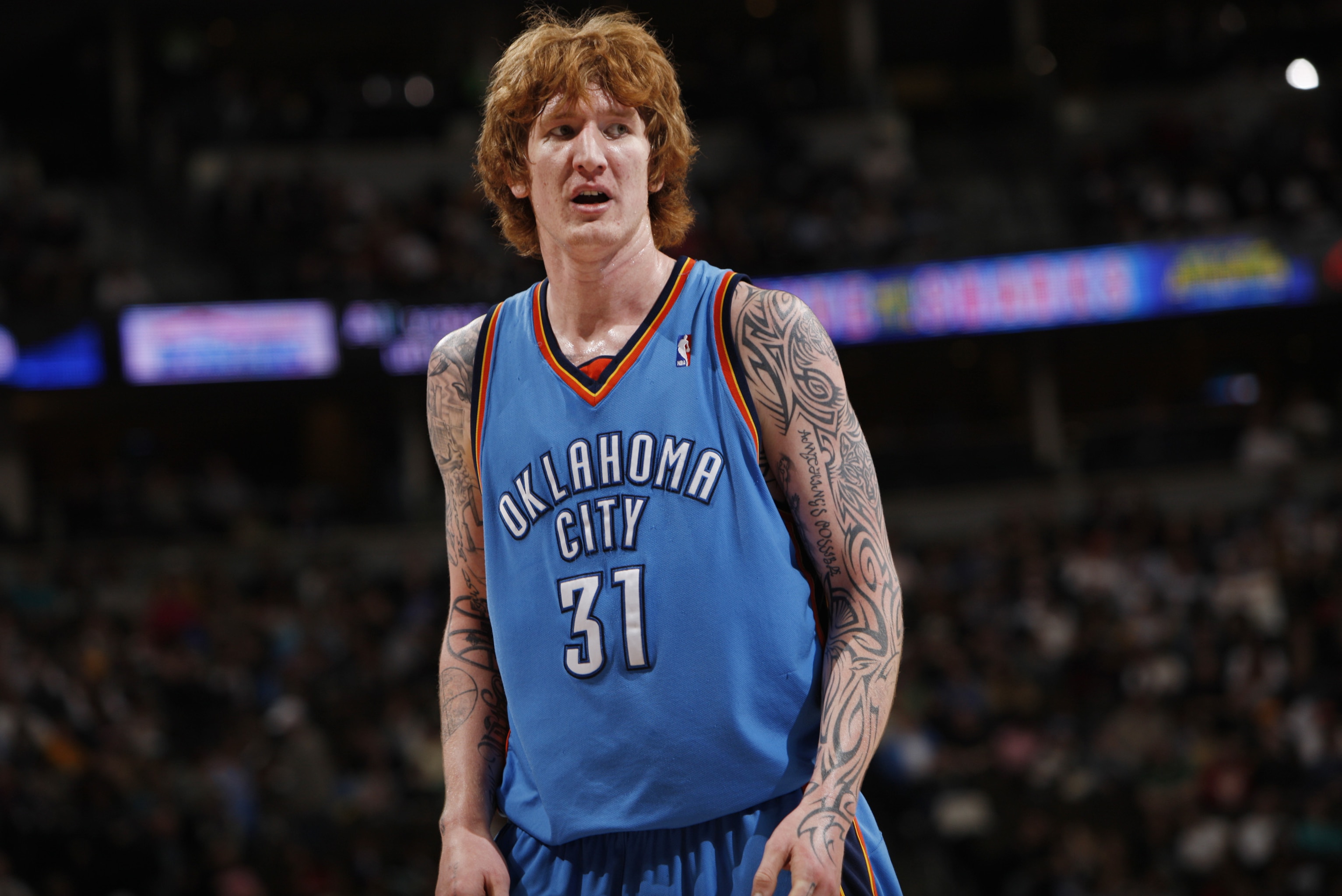 picture Robert Swift Nba former nba player robert swift arrested