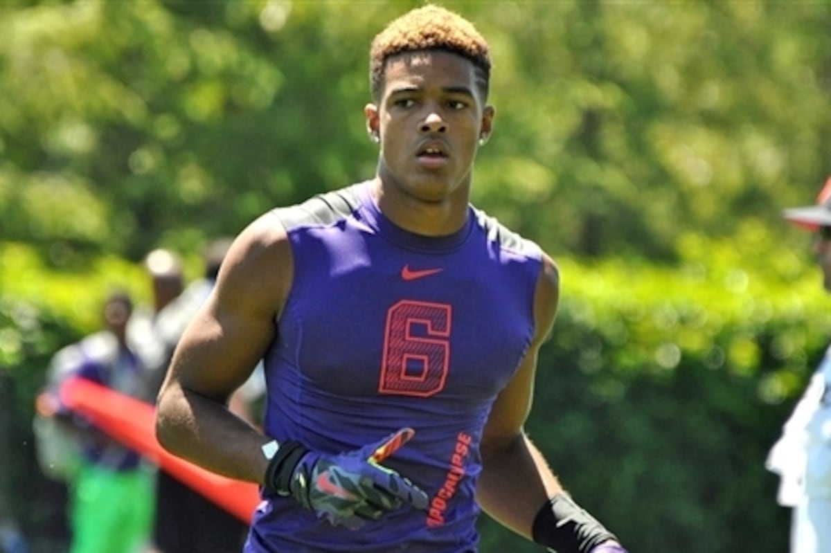 Equanimeous St. Brown to Notre Dame: Fighting Irish Land 4-Star WR