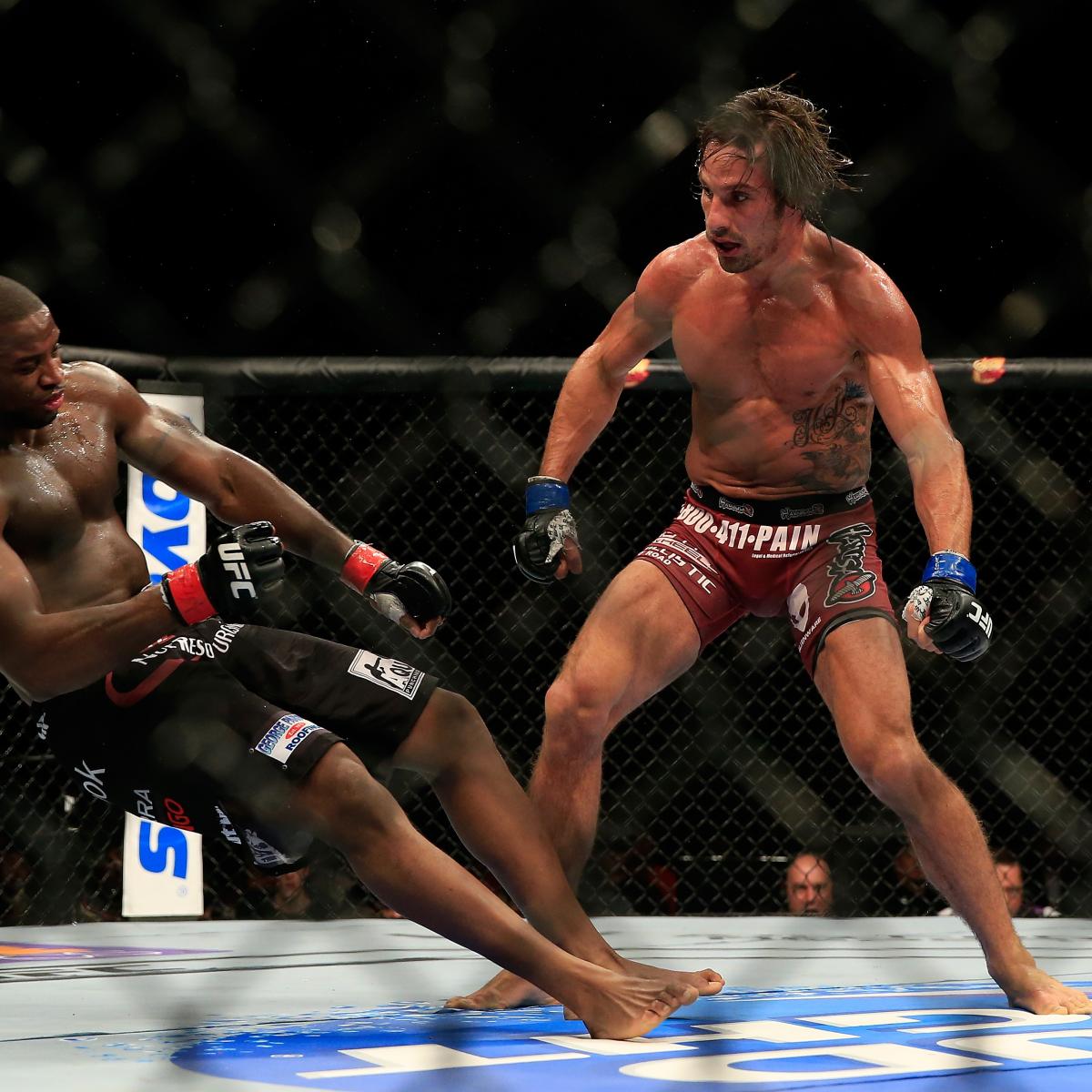 Science Says MMA is the Most Dangerous Sport » The 