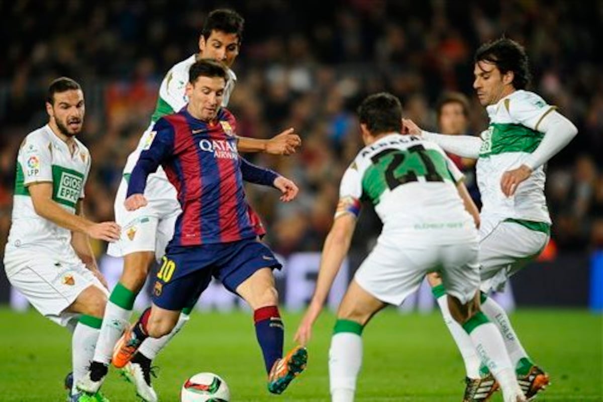 Barcelona intelligence overview