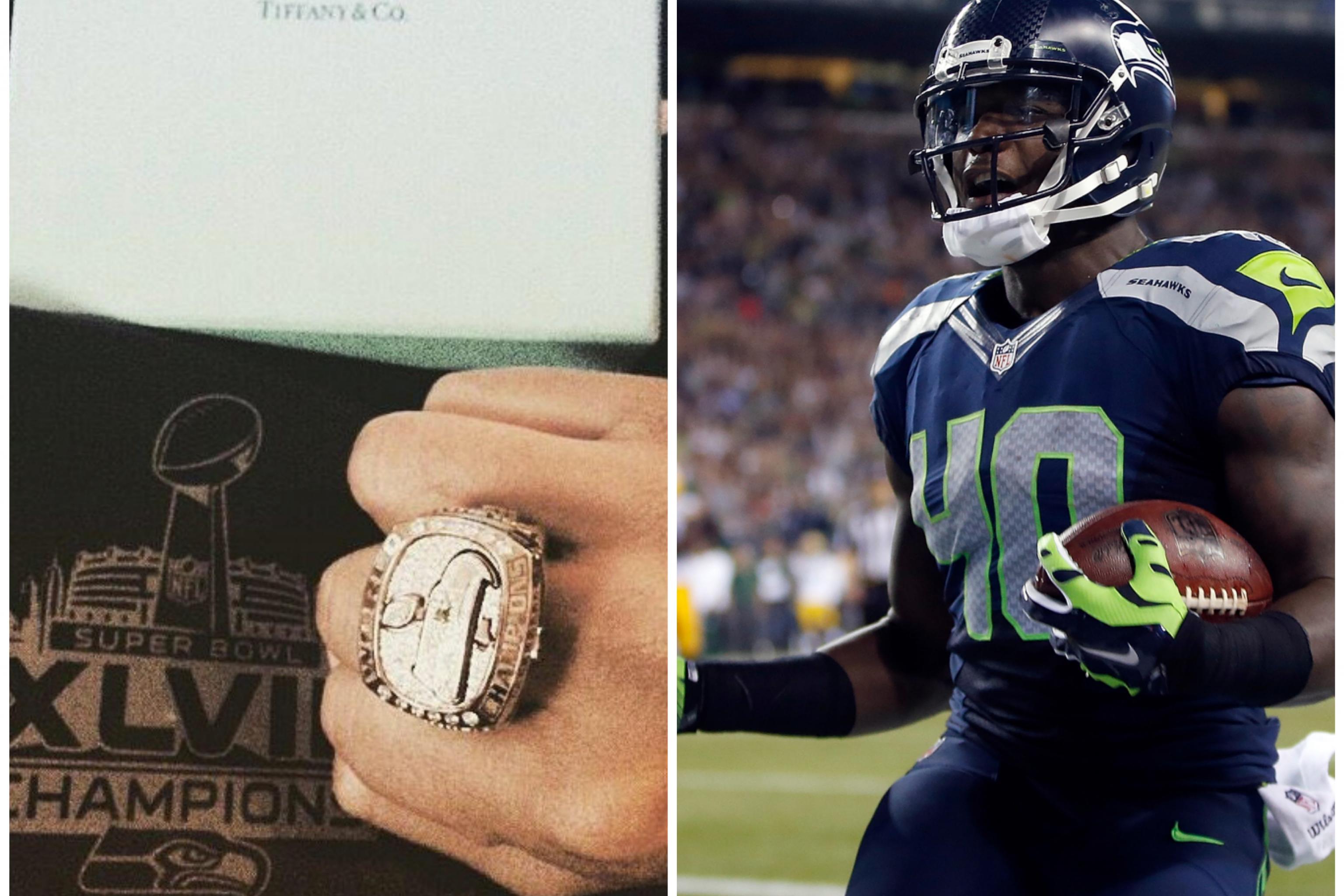 Seahawks Player's Super Bowl Ring Found in Rental Car by NFL Agent, News,  Scores, Highlights, Stats, and Rumors