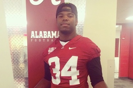 5-Star RB Damien Harris' Commitment Makes Alabama Lock for 2015 Recruiting  Title, News, Scores, Highlights, Stats, and Rumors