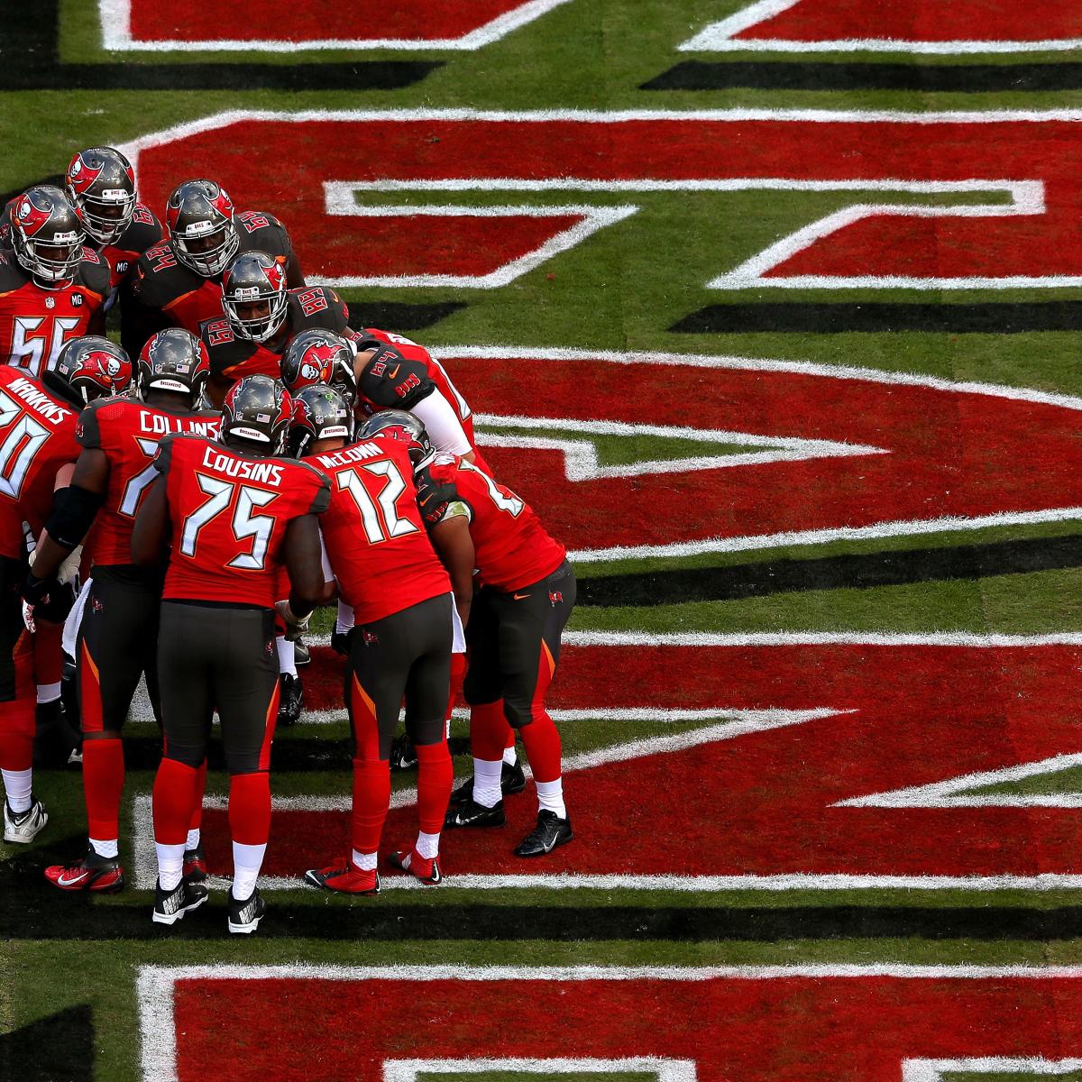 5 Buccaneers Who Will Be on the Roster Bubble in 2015 News, Scores
