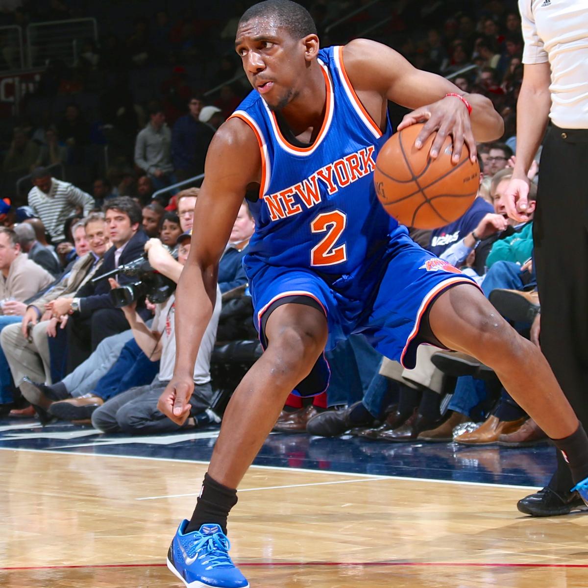 Meet Langston Galloway, the New York Knicks' Latest Project | Bleacher Report | Latest ...