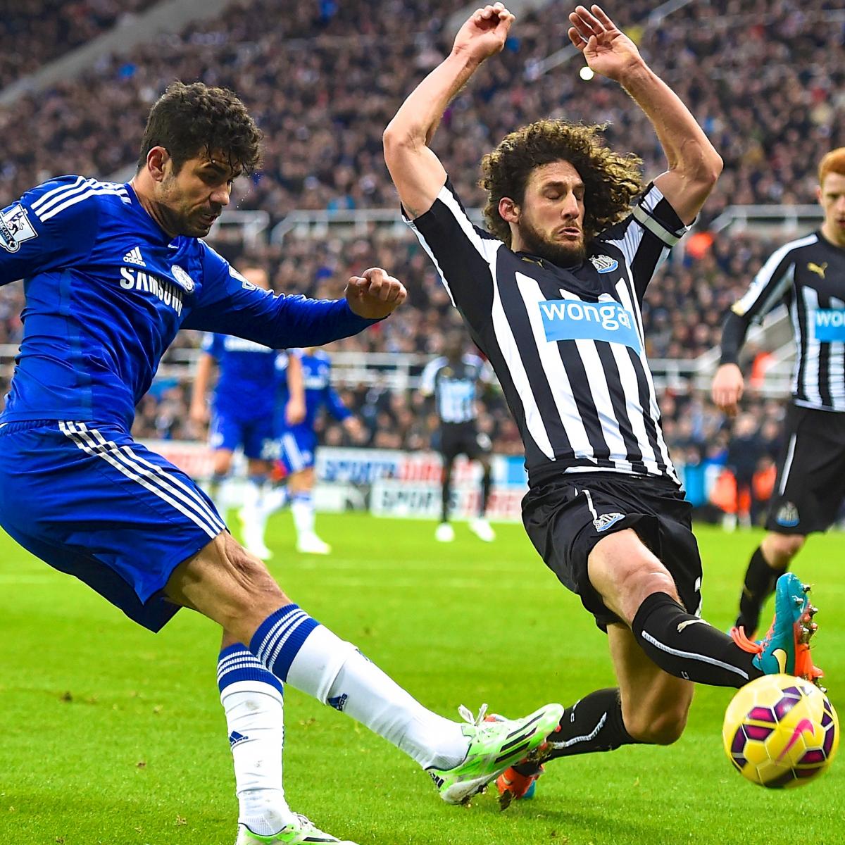 Chelsea vs. Newcastle: Live Score, Highlights from Premier League Game