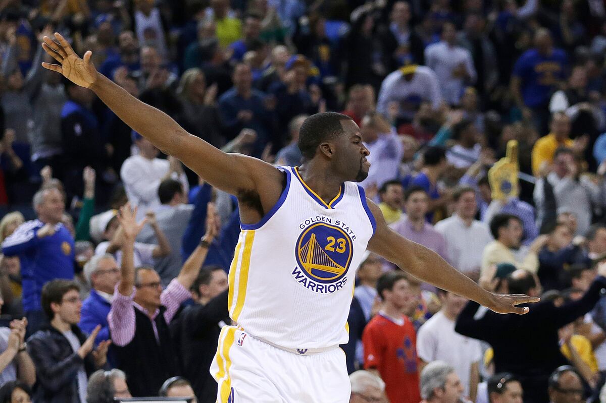 Golden State Warriors Outscore Opponents by Average of 22.2 Points on Homestand | Bleacher ...