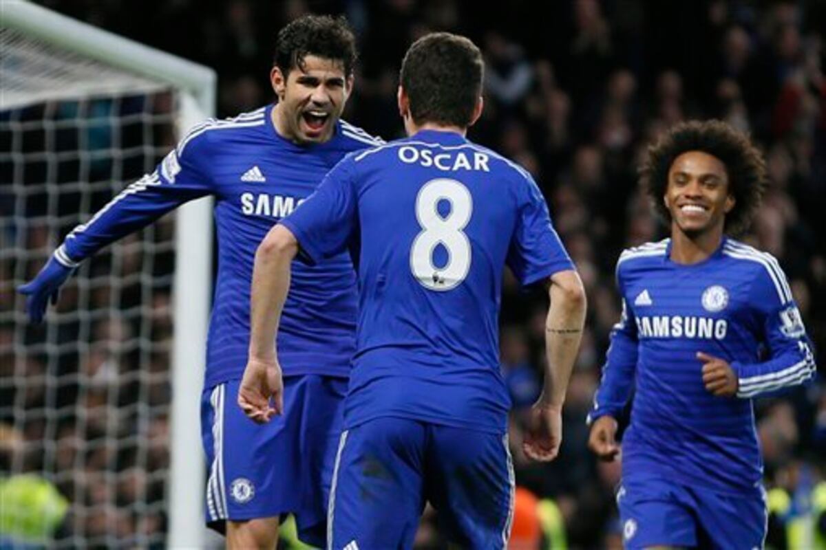 Chelsea vs. Newcastle: Winners and Losers from Premier ...