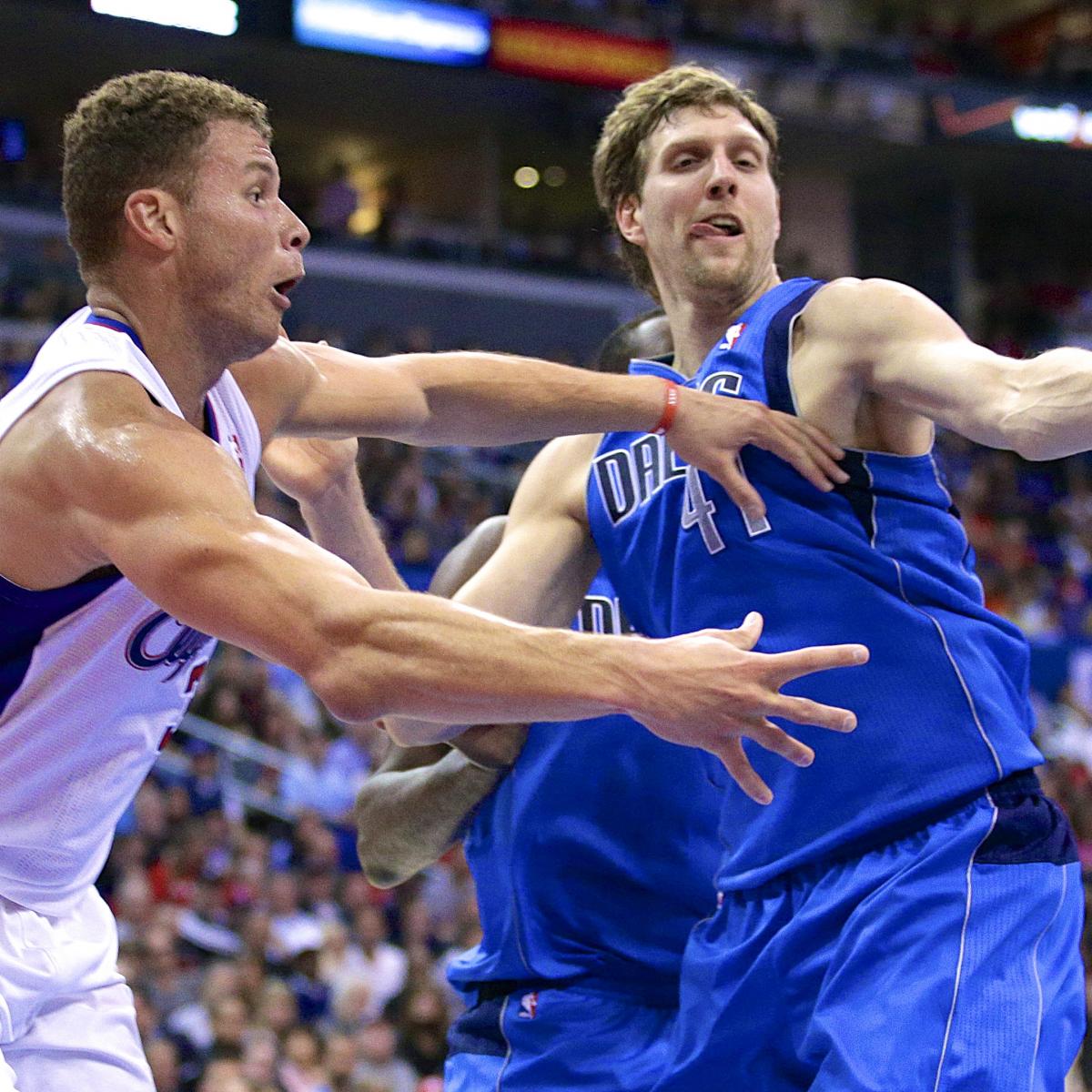 Dallas Mavericks vs. Los Angeles Clippers: Live Score ...