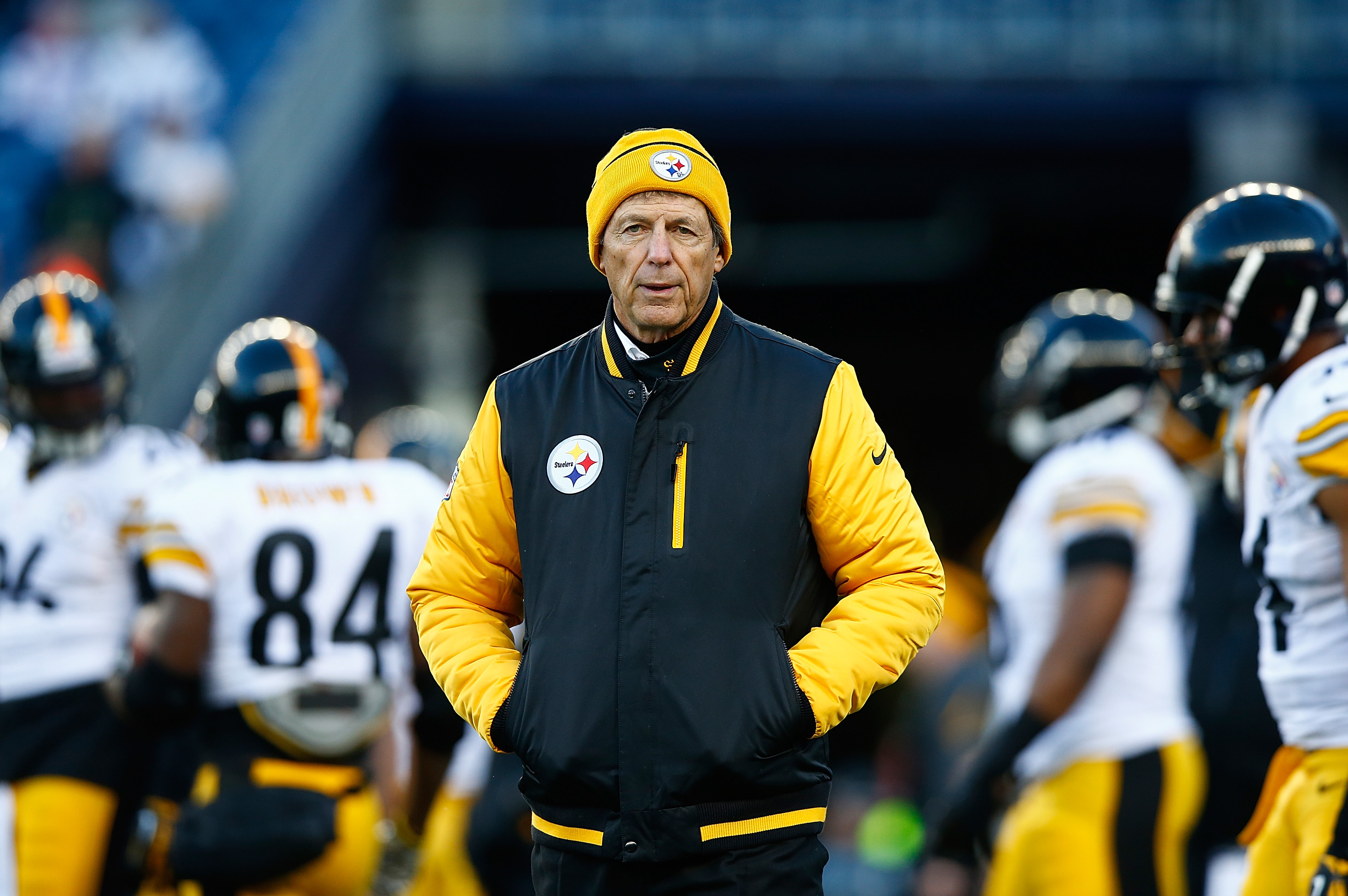 ESPN likes the 2023 Steelers as a playoff team, if they have a good  offseason - Behind the Steel Curtain