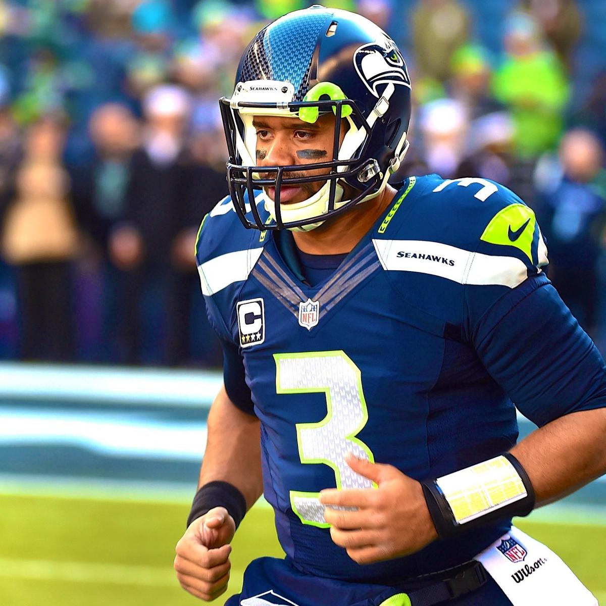 Russell Wilson Contract: Latest Comments, Rumors Surrounding Seahawks ...
