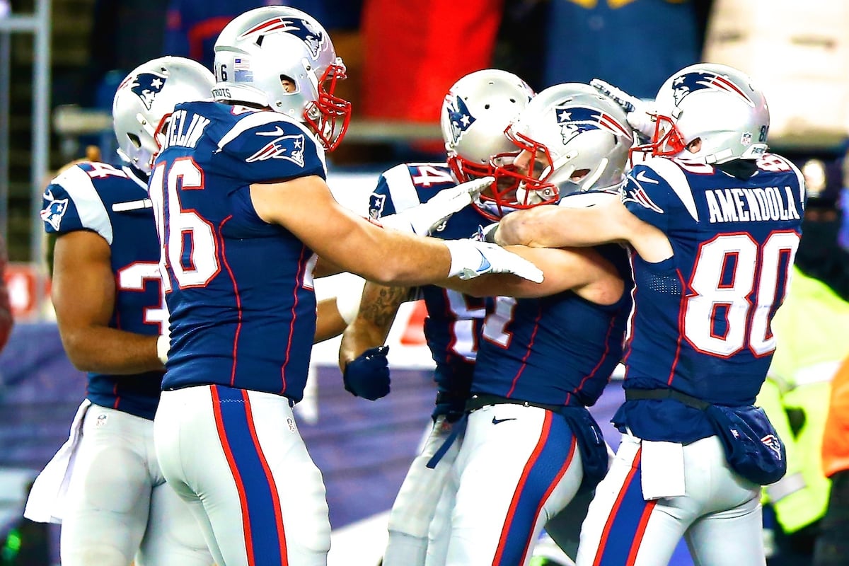 Ravens Vs Patriots Live Score Highlights For Afc Divisional Playoff 2015 Bleacher Report Latest News Videos And Highlights
