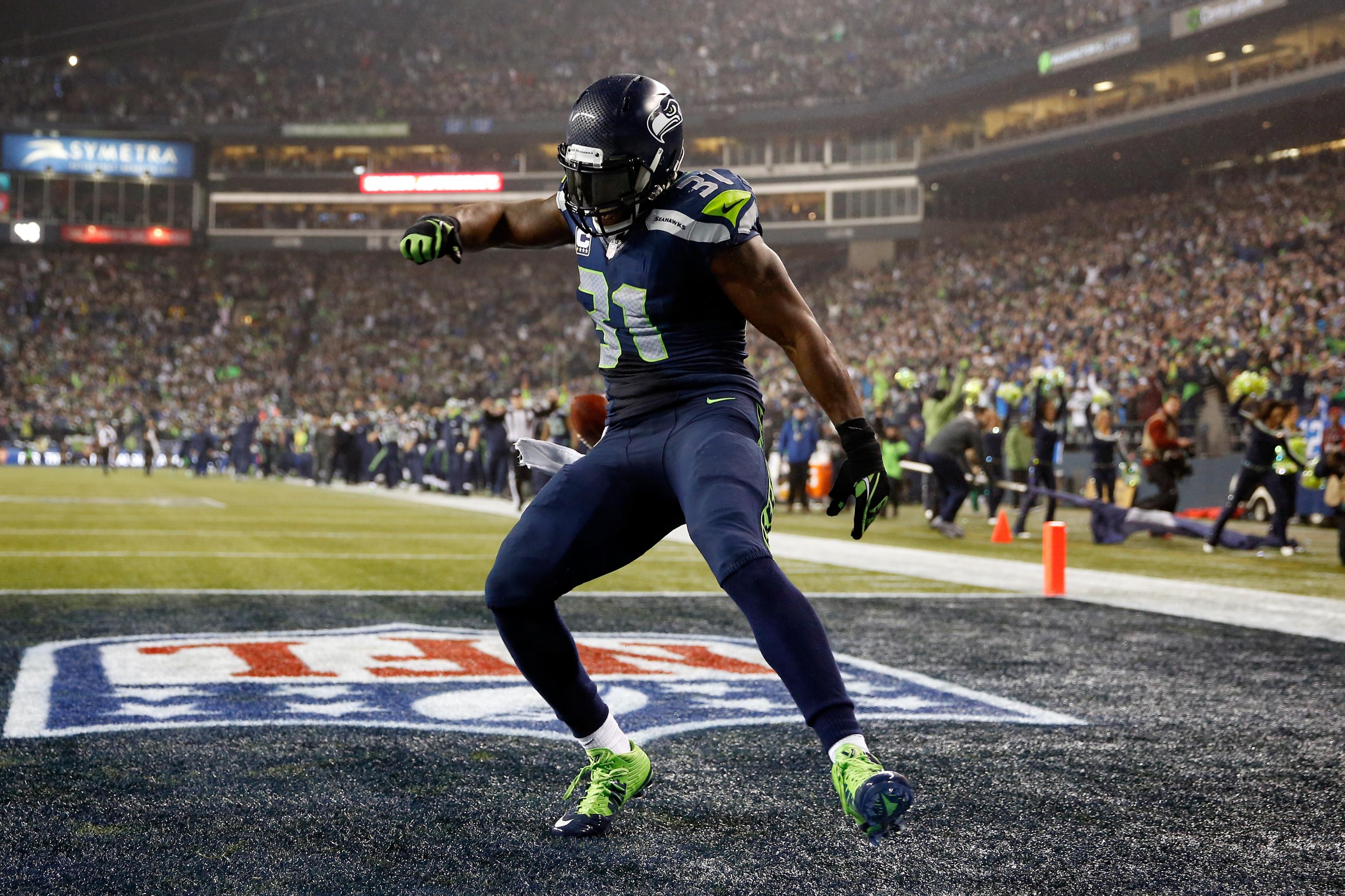 Carolina Panthers, Seattle Seahawks meet in NFC divisional playoff - ESPN -  Stats & Info- ESPN