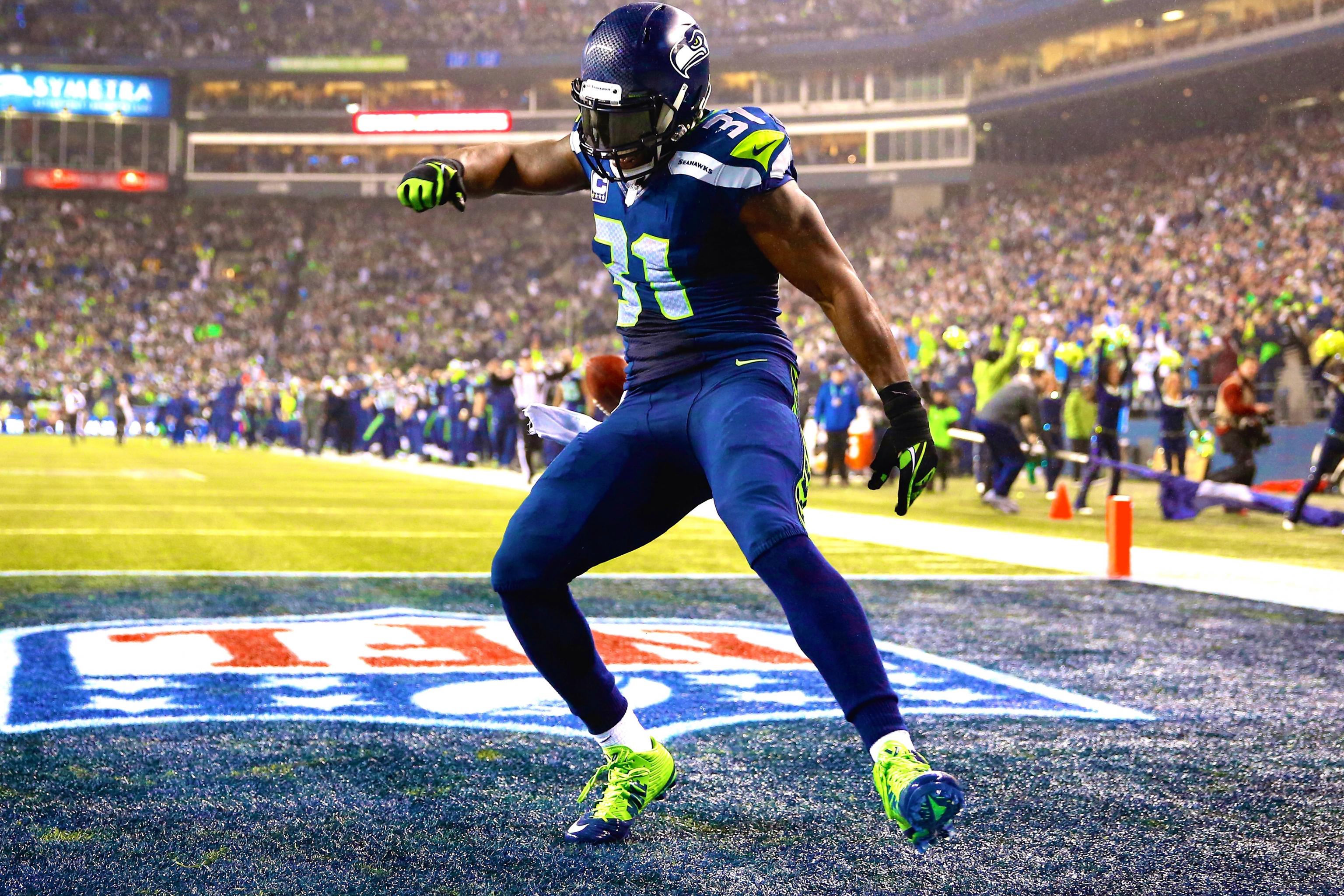 NFL Playoffs 2015: Carolina Panthers vs. Seattle Seahawks